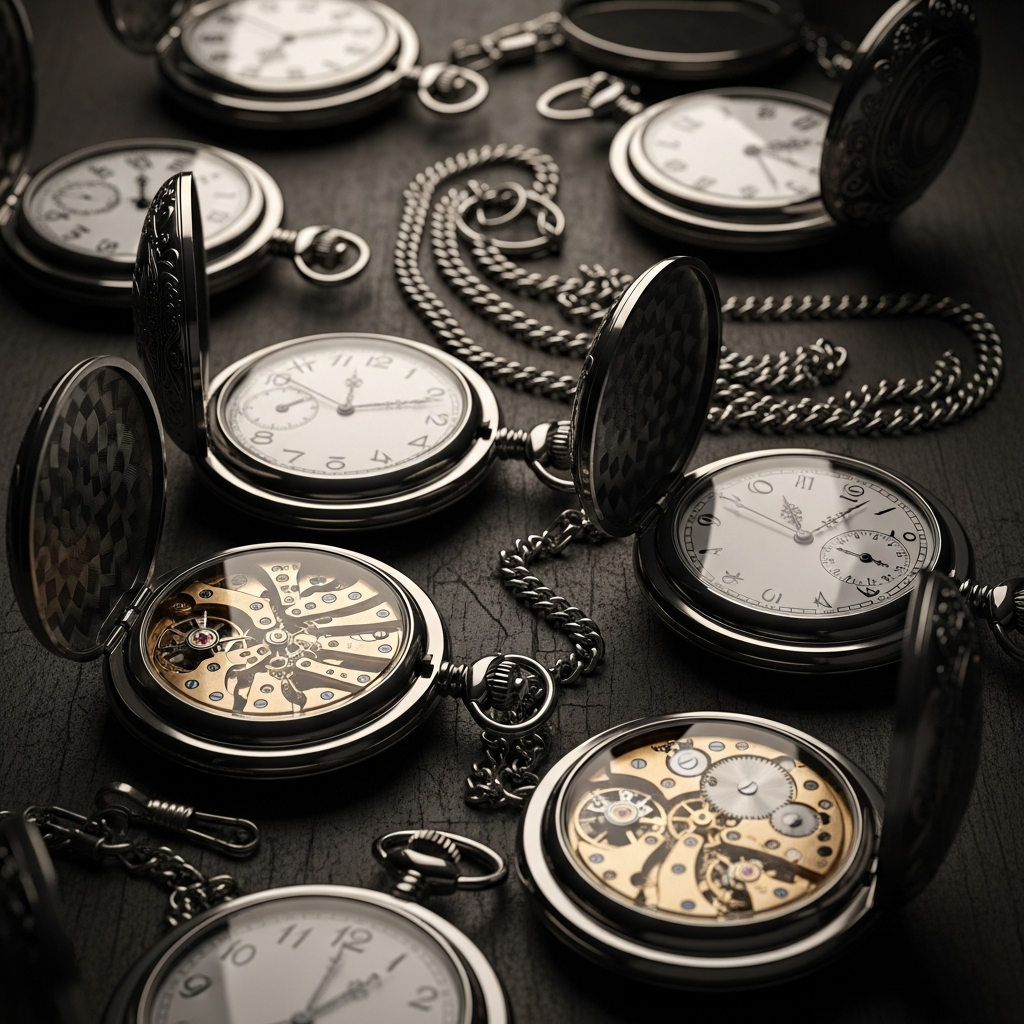 Datation Montre de Poche : le Secret des numéros et des p... - https://gousset-heritage.com/