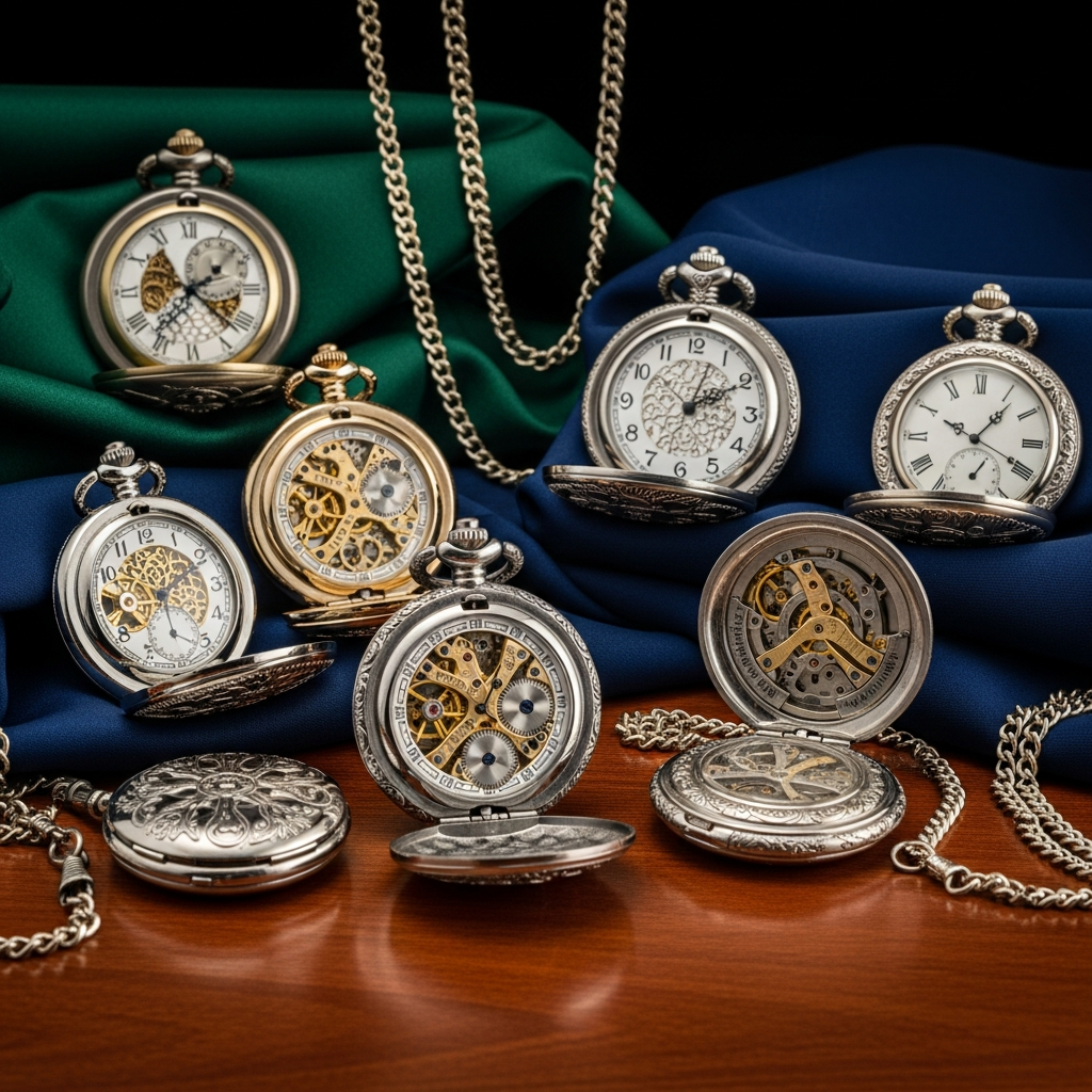 L'histoire incroyable de la montre à gousset américaine - https://gousset-heritage.com/