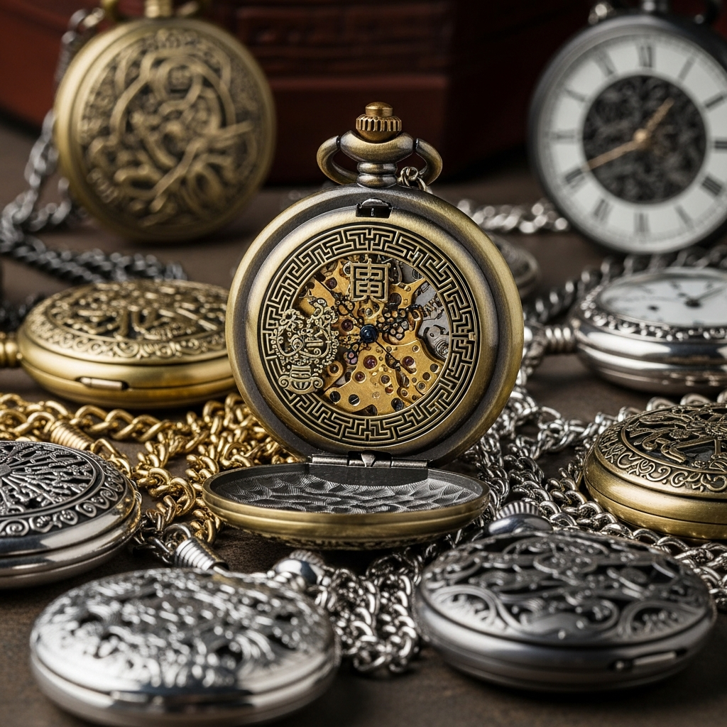 L'histoire incroyable de la montre à gousset chinoise - https://gousset-heritage.com/