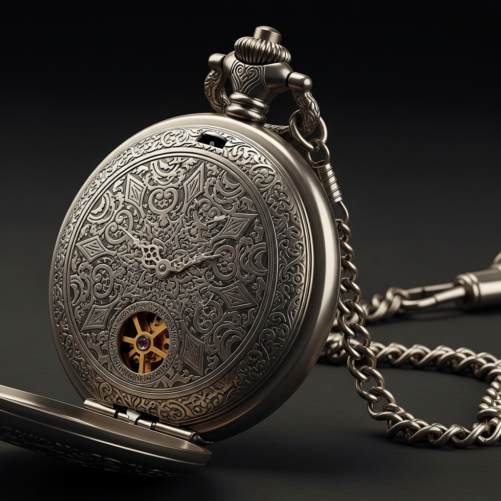 L'histoire incroyable de la montre à gousset française - https://gousset-heritage.com/
