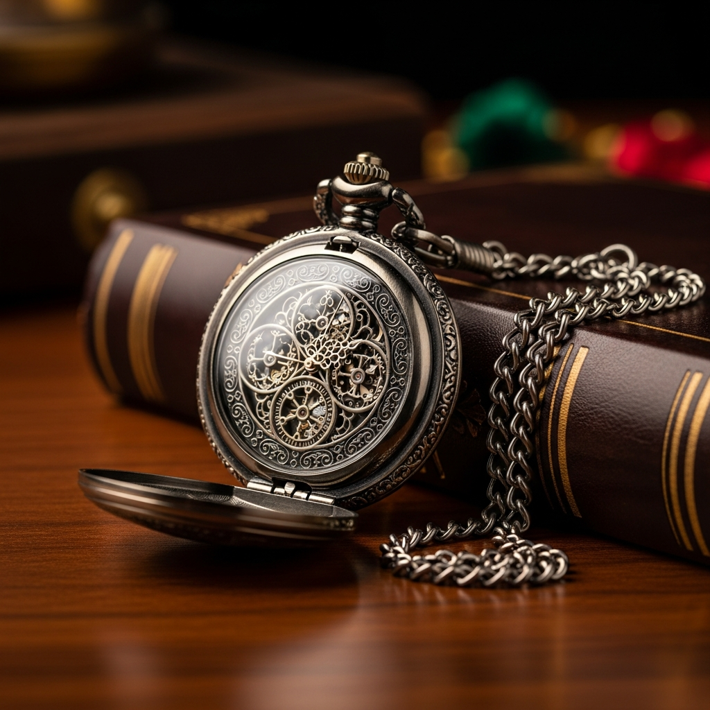 L'histoire incroyable de la montre à gousset russe - https://gousset-heritage.com/