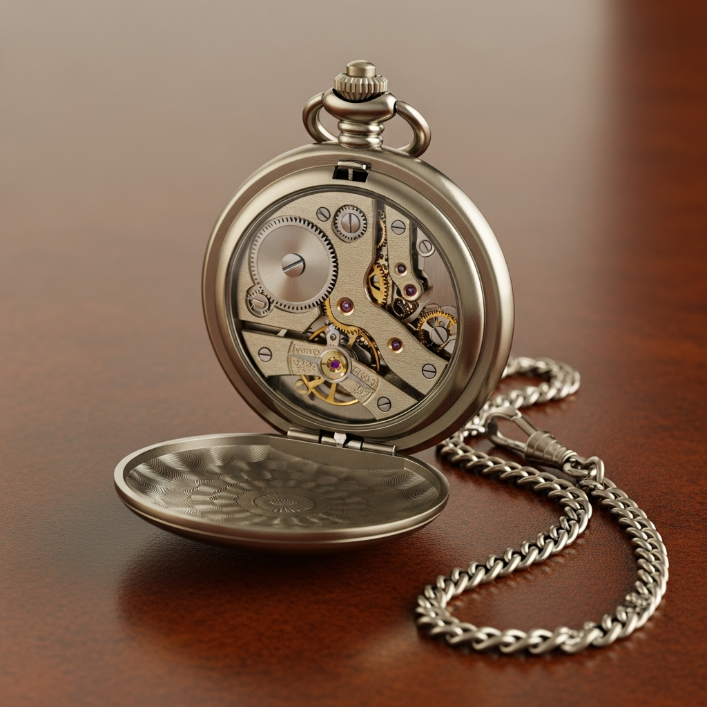 Montre à Gousset : Est-ce un Investissement ou Juste un A... - https://gousset-heritage.com/