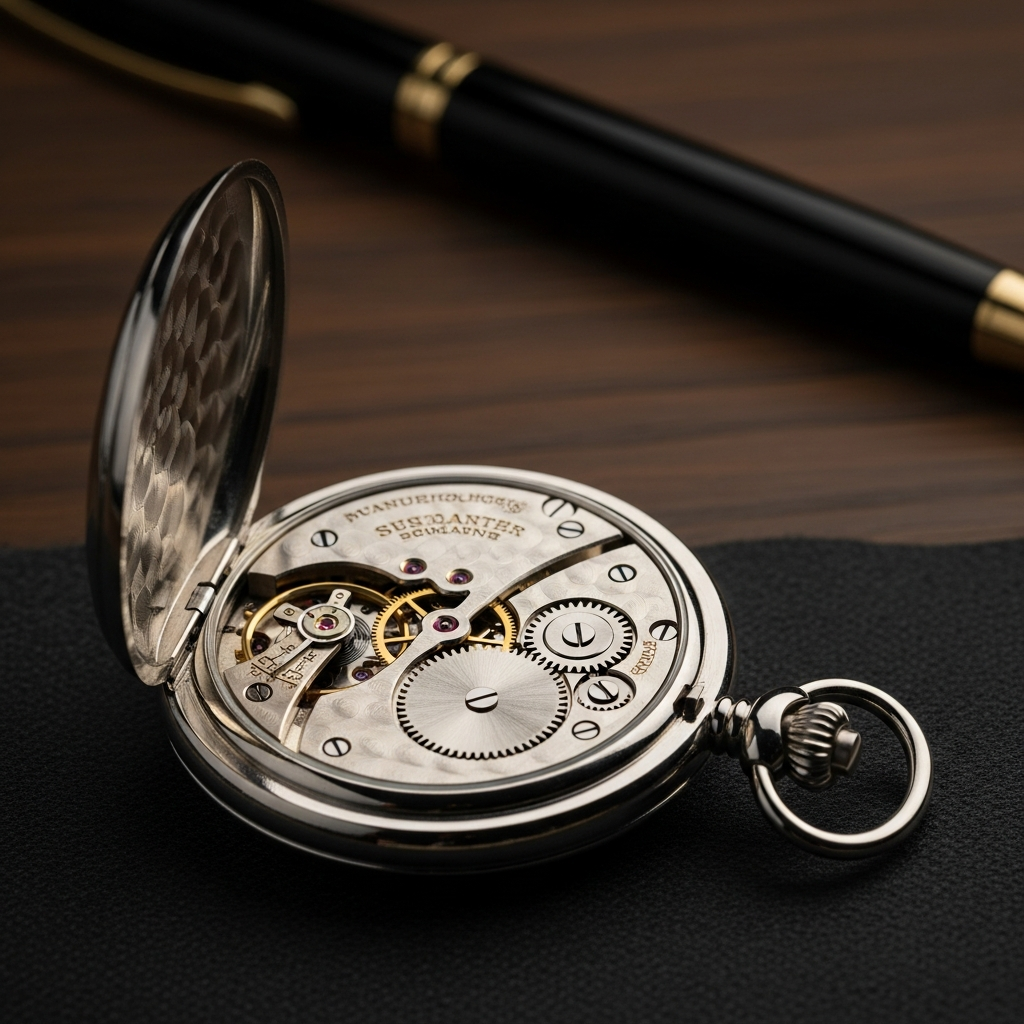 Votre montre à gousset est-elle Vraiment authentique ? Le... - https://gousset-heritage.com/