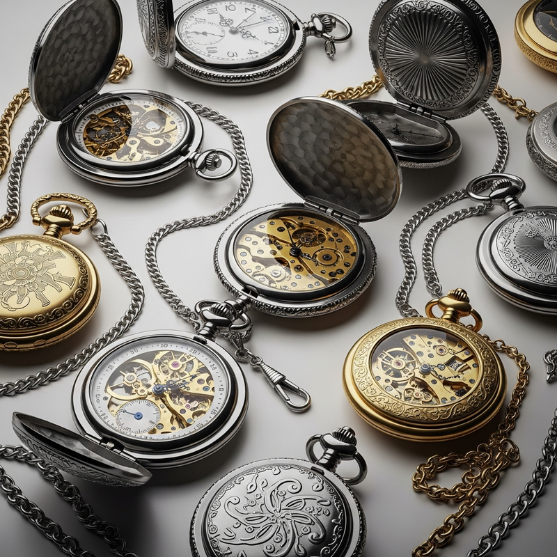 Acheter une montre à gousset d'occasion : 7 points à véri... - https://gousset-heritage.com/