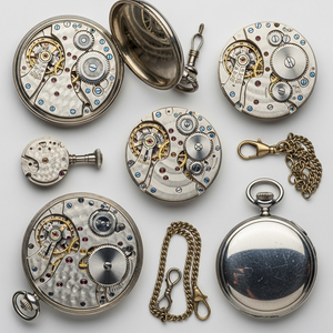 Calibres Gousset Américains : Les grades rares qui valent... - https://gousset-heritage.com/