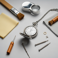 Comment Nettoyer et Entretenir une Montre de Poche (Les 7... - https://gousset-heritage.com/
