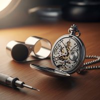 Comment Remonter et Régler Précisément une Montre à Gouss... - https://gousset-heritage.com/