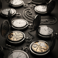 Datation Montre de Poche : le Secret des numéros et des p... - https://gousset-heritage.com/