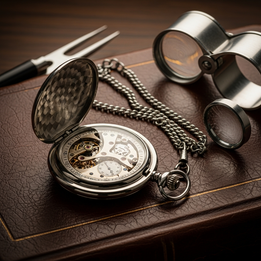Décrypter les Poinçons et Numéros de Série : Vérifier l'A... - https://gousset-heritage.com/