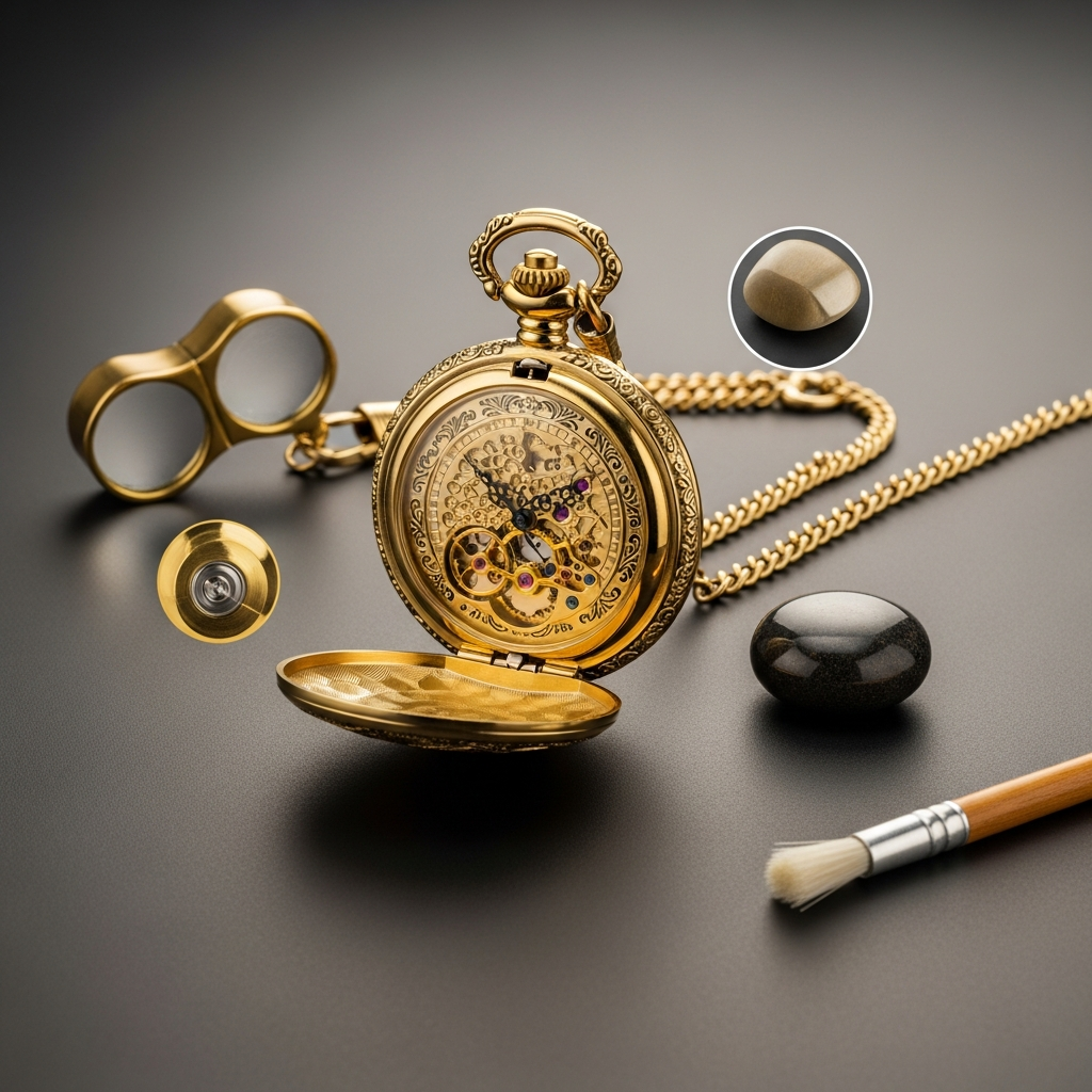 Faux Plaqué Or Gousset : 3 tests infaillibles de l'expert - https://gousset-heritage.com/