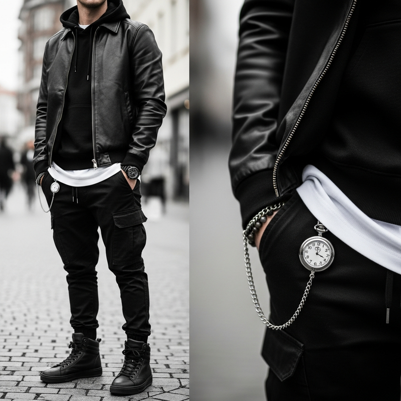 Gousset en Streetwear : Stop à l'erreur qui ruine votre look - https://gousset-heritage.com/