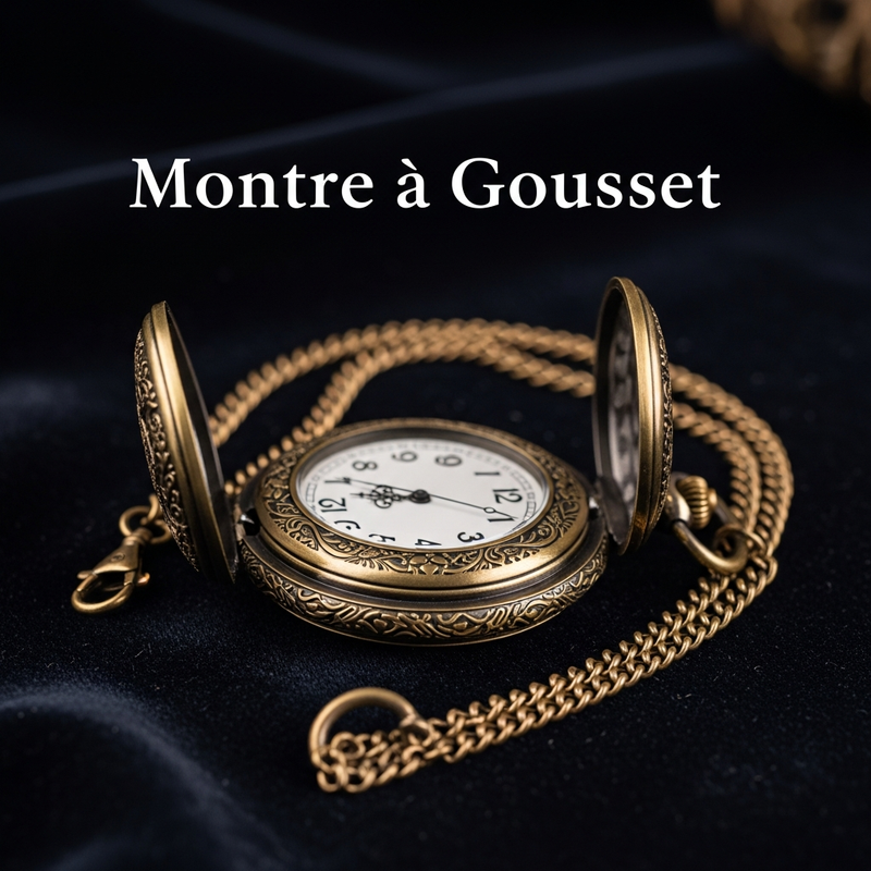 Graver sa Montre à Gousset : l'erreur sentimentale qui fa... - https://gousset-heritage.com/