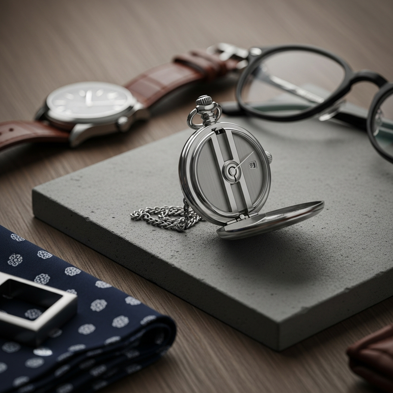 Guide : Comment avoir un look moderne avec une montre à g... -