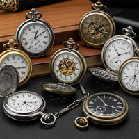 Guide : Comment choisir le bon style de montre à gousset -