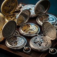 Guide : Comment choisir une montre à gousset ancienne -