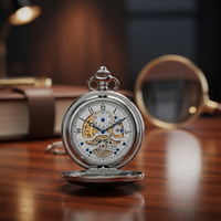Guide : Comment choisir une montre à gousset automatique -