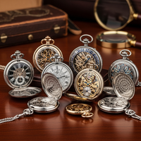 Guide : Comment choisir une montre à gousset de collection -