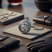Guide : Comment choisir une montre à gousset moderne -