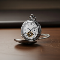 Guide : Comment choisir une montre à gousset pour le quot... -