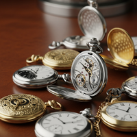 Guide : Comment commencer une collection de montre à gousset -