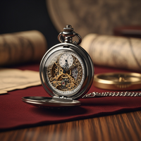 Histoire Secrète de la Montre à Gousset : Quand elle Remp... - https://gousset-heritage.com/