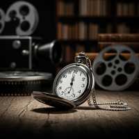 La Montre à Gousset au Cinéma et dans la Littérature : Ch... - https://gousset-heritage.com/