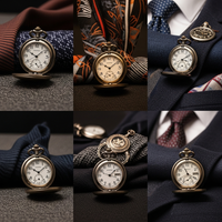 L'Art de Porter la Montre à Gousset : 5 Façons de Sublime... - https://gousset-heritage.com/