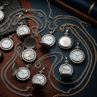 Le Guide Ultime de la Chaîne Montre à Gousset : Styles, L... - https://gousset-heritage.com/