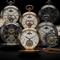 Le Mystère des Complications Horlogères de Poche : Chrono... - https://gousset-heritage.com/