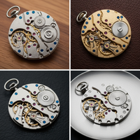 Les 3 Mouvements Horlogers Mythiques de la Montre de Poch... - https://gousset-heritage.com/