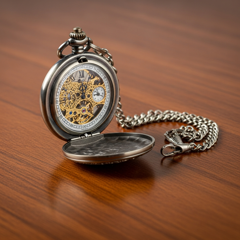 L'histoire incroyable de la montre à gousset Chasseur sav... - https://gousset-heritage.com/