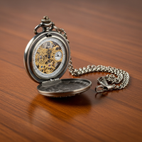 L'histoire incroyable de la montre à gousset Chasseur sav... - https://gousset-heritage.com/