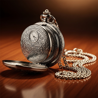 L'histoire incroyable de la montre à gousset double chasseur - https://gousset-heritage.com/