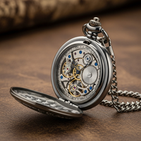 L'histoire incroyable de la montre à gousset mécanique - https://gousset-heritage.com/