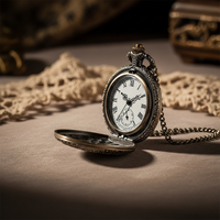 L'histoire incroyable de la montre à gousset pour femme - https://gousset-heritage.com/