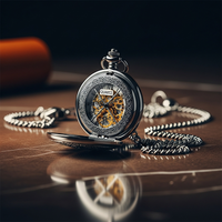 L'histoire incroyable de la montre à gousset quartz - https://gousset-heritage.com/