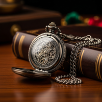 L'histoire incroyable de la montre à gousset russe - https://gousset-heritage.com/