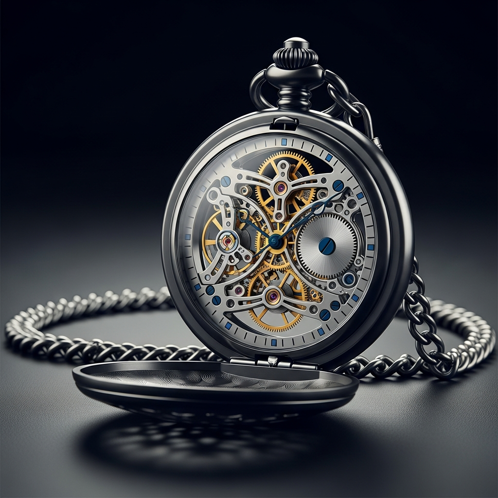 L'histoire incroyable de la montre à gousset squelette - https://gousset-heritage.com/