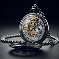 L'histoire incroyable de la montre à gousset squelette - https://gousset-heritage.com/