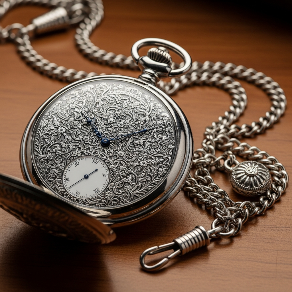 L'histoire incroyable de la montre à gousset suisse - https://gousset-heritage.com/