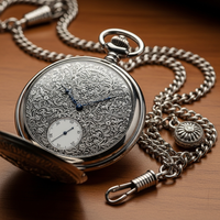 L'histoire incroyable de la montre à gousset suisse - https://gousset-heritage.com/