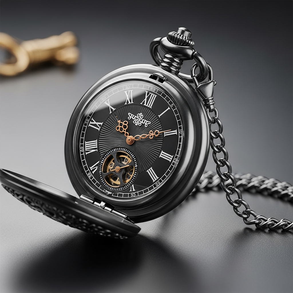 L'histoire incroyable de la montre à gousset - https://gousset-heritage.com/