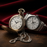 L'histoire incroyable des montres à gousset devenus montr... - https://gousset-heritage.com/