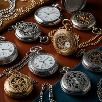 L'histoire incroyable des montres à gousset les plus rare... - https://gousset-heritage.com/