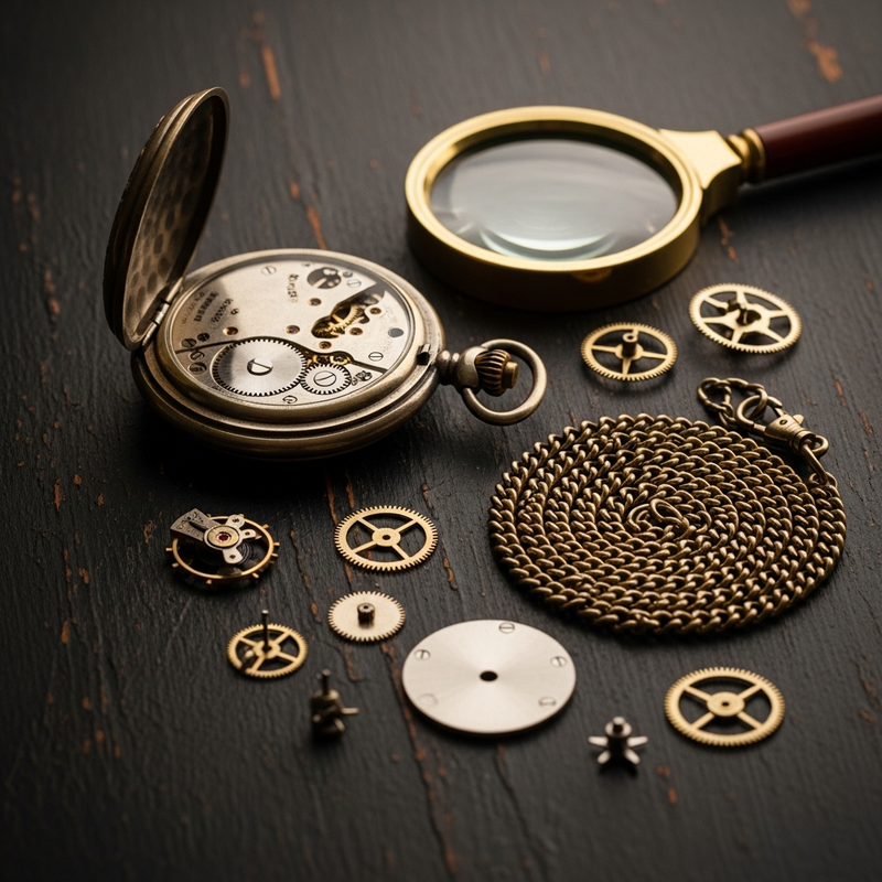 L'histoire incroyable des premiers métaux de montres à go... - https://gousset-heritage.com/