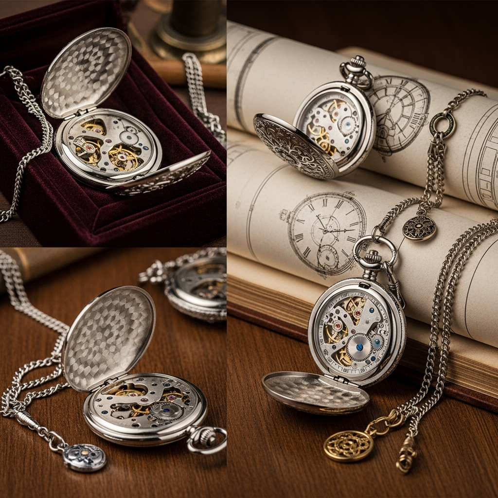 L'histoire incroyable des premières manufactures de montr... - https://gousset-heritage.com/
