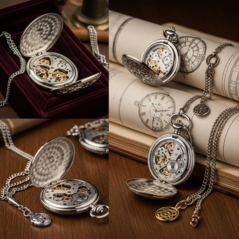 L'histoire incroyable des premières manufactures de montr... - https://gousset-heritage.com/