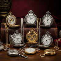 L'histoire incroyable des premières montres à gousset - https://gousset-heritage.com/
