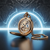 Montre gousset lente : La solution anti-magnétisme PRO - https://gousset-heritage.com/