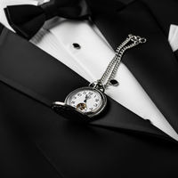 Montre Gousset & Smoking : La seule règle du Black Tie à ... - https://gousset-heritage.com/